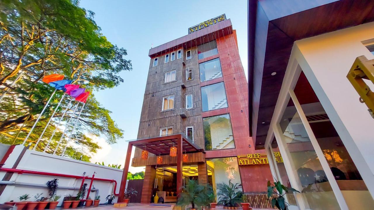 Reef Atlantis Otel ANDAMAN AND NICOBAR ISLANDS Dış mekan fotoğraf