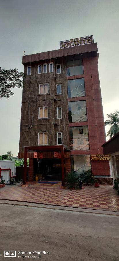 Reef Atlantis Otel ANDAMAN AND NICOBAR ISLANDS Dış mekan fotoğraf