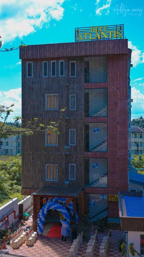 Reef Atlantis Otel ANDAMAN AND NICOBAR ISLANDS Dış mekan fotoğraf
