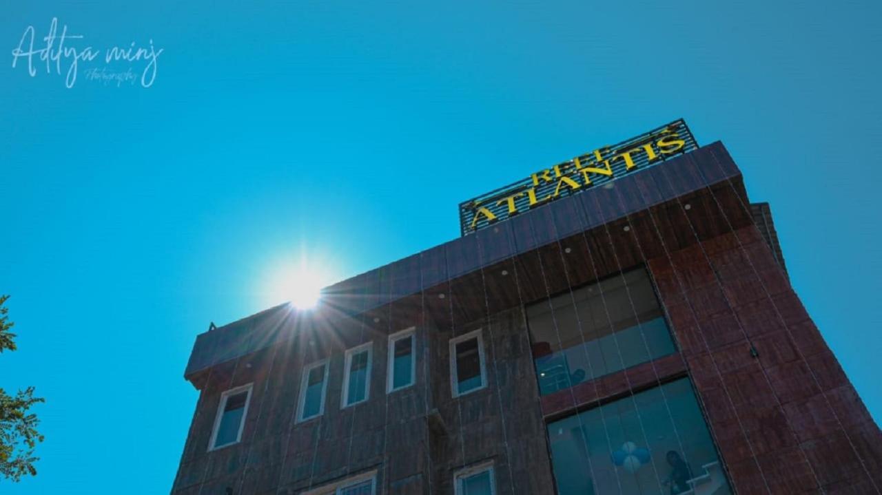 Reef Atlantis Otel ANDAMAN AND NICOBAR ISLANDS Dış mekan fotoğraf