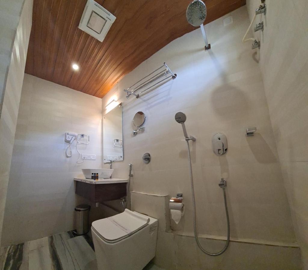 Reef Atlantis Otel ANDAMAN AND NICOBAR ISLANDS Dış mekan fotoğraf